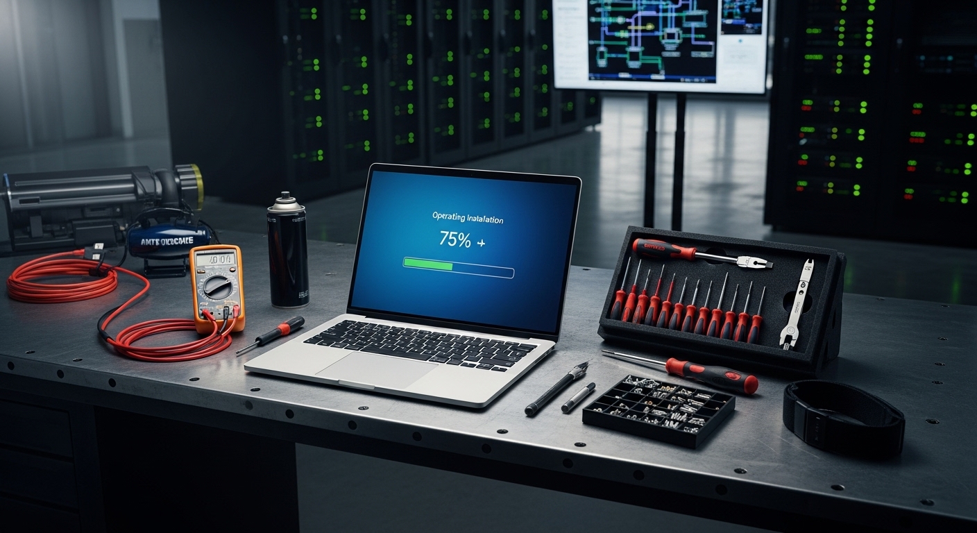 cài hệ điều hành Quảng Nam gần đây